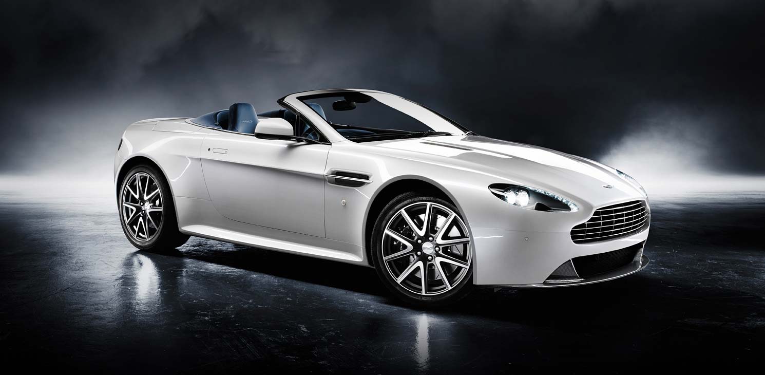 Aston Martin