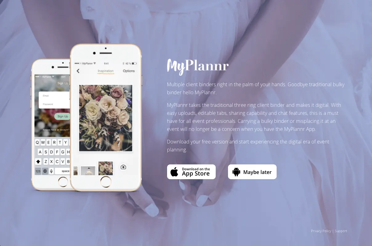 MyPlannr
